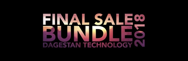 Final Sale Dagestan Technology Bundle 2018 [PC - Steam]