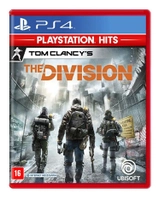 The Division - PS4 (FRETE GRÁTIS - PRIME)