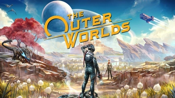 Jogo The Outer Worlds - Nintendo Switch