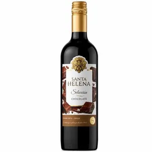 Cooler Vinho Chileno Santa Helena 750ml