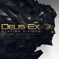 Deus Ex: Mankind Divided - Edição Digital Deluxe - PS4 | R$34