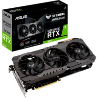 Placa De Vídeo Asus Geforce RTX 3070, Tuf Gaming Oc V2 LHR, 8GB, DDR6 - Tuf-rtx3070-o8g-v2-gaming