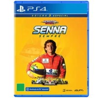Jogo + DLC: Horizon Chase Turbo Senna Sempre - PS4