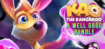 Kao the Kangaroo: A Well Good Bundle no Steam