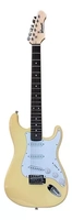 Guitarra Stratocaster Winner Creme Wgs Vintage