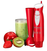Mixer Cadence Fast Blend Colors 2 Velocidades Vermelho - 170W R$ 42
