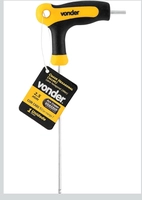 Chave Hexagonal (Allien) Vonder