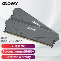 Gloway memória ram ddr4 8GB 3200mhz rgb