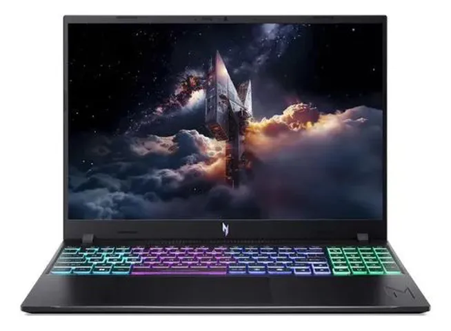 Notebook Acer Nitro 8GB RAM 512GB SSD RTX5060