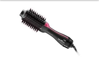 Escova Secadora Soft 1200W Preta Britânia | R$130