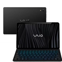 Tablet Vaio Tl10, 128GB, 4G, Wifi, Tela 10.4”, 8GB RAM, Teclado Magnético, Preto, Bivolt