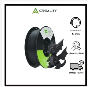 Creality Soleyin Ultra 4kg - Filamento PLA cinza