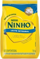 Ninho, Leite Po Integral, Pacote 750g