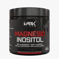 Magnésio Inositol Dark Lab 300g Sabor Limão