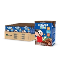 (REC)Pack Achocolatado Betânia Kids 200ml - 27 Unidades