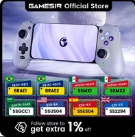 [R$230 Moedas/BR] GameSir G8 Galileo Gamepad para Celular Tipo C com Hall Effect