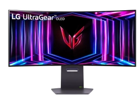 Monitor Gamer LG UltraGear OLED Curvo 34GS95QE-B 34”, QHD,240Hz, 0,03ms (GtG), NVIDIA G-SYNC, AMD FreeSyncPremium Pro, HDR400 Trueblack