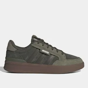 Tênis Adidas Aspyre 3 Stripes Masculino - Tamanhos 37 ao 43 - Verde Escuro