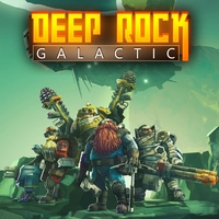 (STEAM) Jogo Deep Rock Galactic - PC