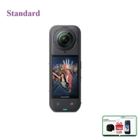 [No Brasil] Câmera 360 Insta360 X5 8K à prova d'água 15m