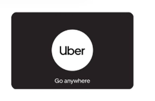 Gift Card Uber R$ 500
