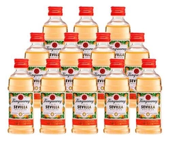 Tanqueray Flor de Sevilla 12 Mini Garrafas 50ml