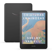 Kindle Colorsoft 16GB com Tela Colorida Ajustável
