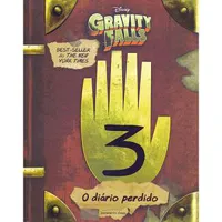 O Diário Perdido de Gravity Falls