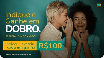 Abra a conta e ganhe R$ 100 no Sofisa Direto