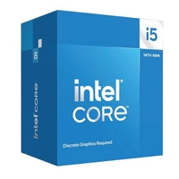 Intel Core i5-14400F 4.7GHz 14ª Geração LGA1700