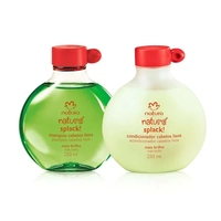 [1ªCompra] Combo Cabelos Lisos Splack! Naturé