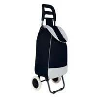 Carrinho Para Compras Leva Tudo Bag To Go Mor | R$49