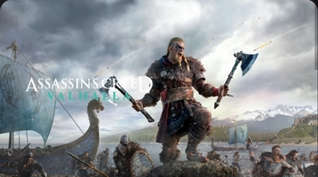 Assassin's Creed Valhalla Gold PS4 & PS5