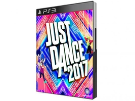 Just Dance 2017 para PS3 - Ubisoft - R$ 30