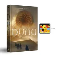 [APP] Duna + Imã Frank Herbert - 2ª Ed. | R$24