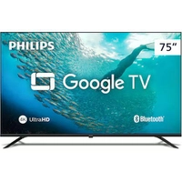Smart TV 75 4K Philips Google TV Dolby Audio