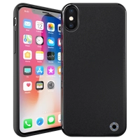 Capa com Bateria VX Case para iPhone X 3.800mAh - Preta