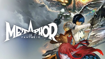 [Steam] Jogo Metaphor: ReFantazio - PC