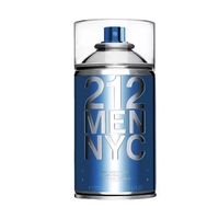 (AME 99) Body Spray 212 Men Seductive Masculino 250ML