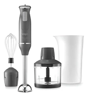 Elgin Mixer 3 em 1 Inox 600W Cinza Lunar