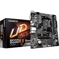 Placa Mãe Gigabyte B550M H, Chipset B550, AMD AM4, mATX, DDR4, 9MB55MH-00-10 R$ 789