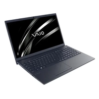 Notebook VAIO® FE15 AMD® Ryzen 7- 5700U Linux 16GB RAM 512SSD - Cinza Grafite