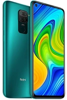 Celular Smartphone Xiaomi Note 9 Forest Green 128GB + 4GB RAM- Versão Global