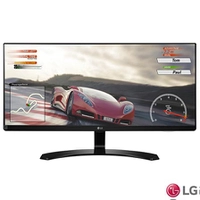 Monitor 29" LG LED com 1000:1 de Contraste - 29UM68-P.AWZ - LG29UM68PPTO_PRD