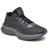 Tênis Boost Sport UnderUn Confortavel Super Leve Spider  34 ao 43 Preto