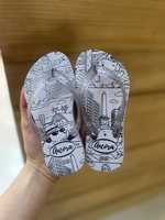 Chinelo Infantil para Colorir nº 25 ao 32