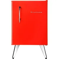Frigobar Brastemp Retrô BRA08AV 76 Litros - Vermelho por R$ 875