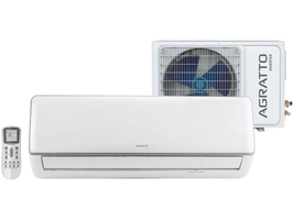 [MagaluBR/Moedas R$3064] Ar-condicionado Split 18.000 BTUs Agratto Neo Inverter Frio ICS18F-02 - 220V 
