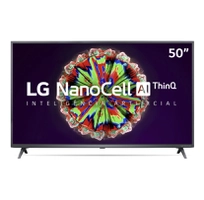 Smart TV LG 50” 4K NanoCell HDR ThinQAI 