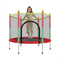 Cama Elástica Infantil Trampolim 1,4m